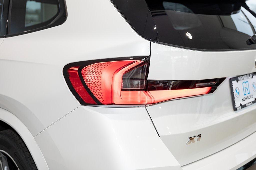 used 2025 BMW X1 car, priced at $56,830