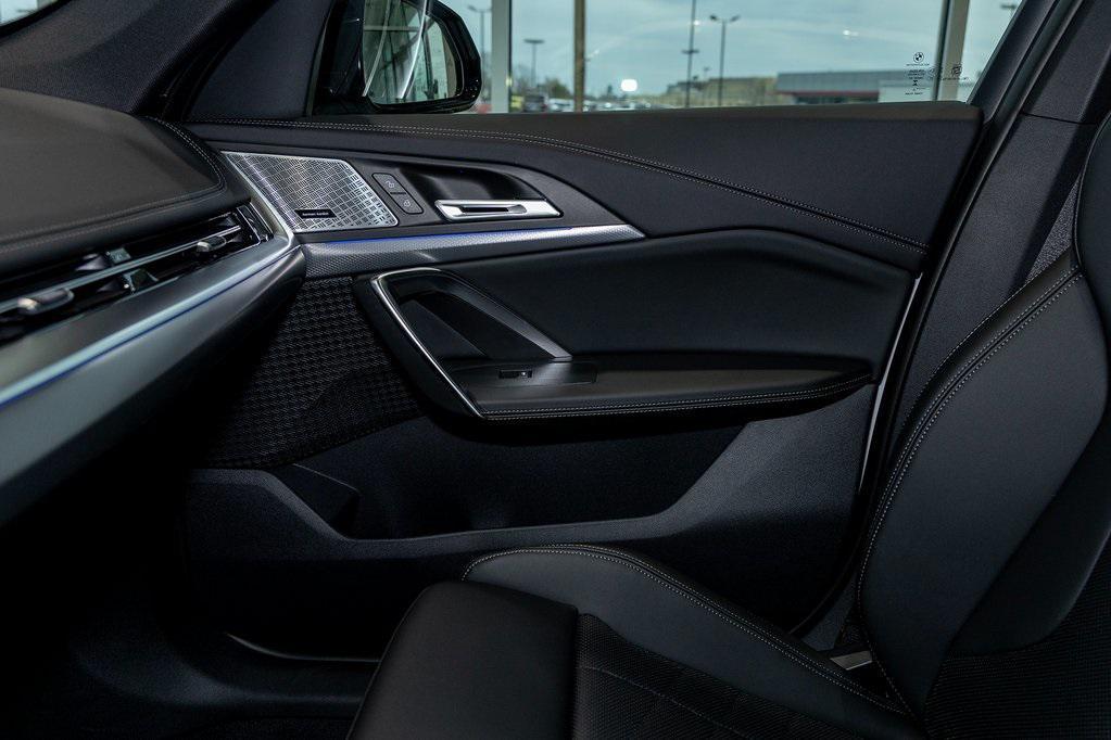 used 2025 BMW X1 car, priced at $56,830