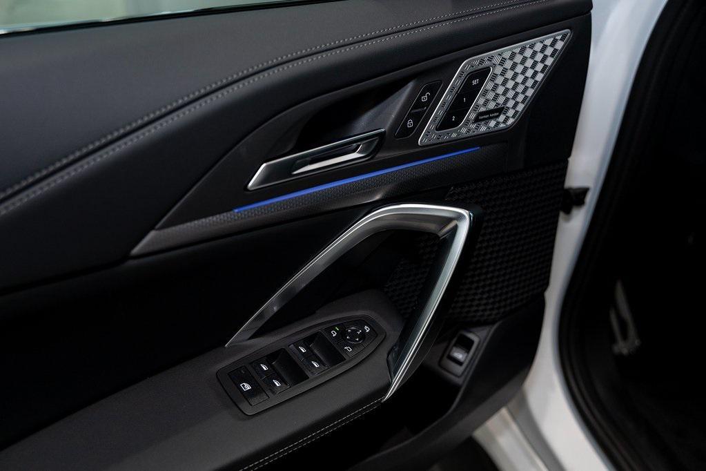 used 2025 BMW X1 car, priced at $56,830