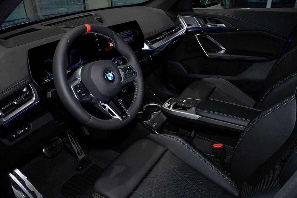 used 2025 BMW X1 car, priced at $49,500