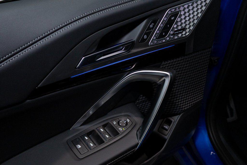 used 2025 BMW X1 car, priced at $49,500