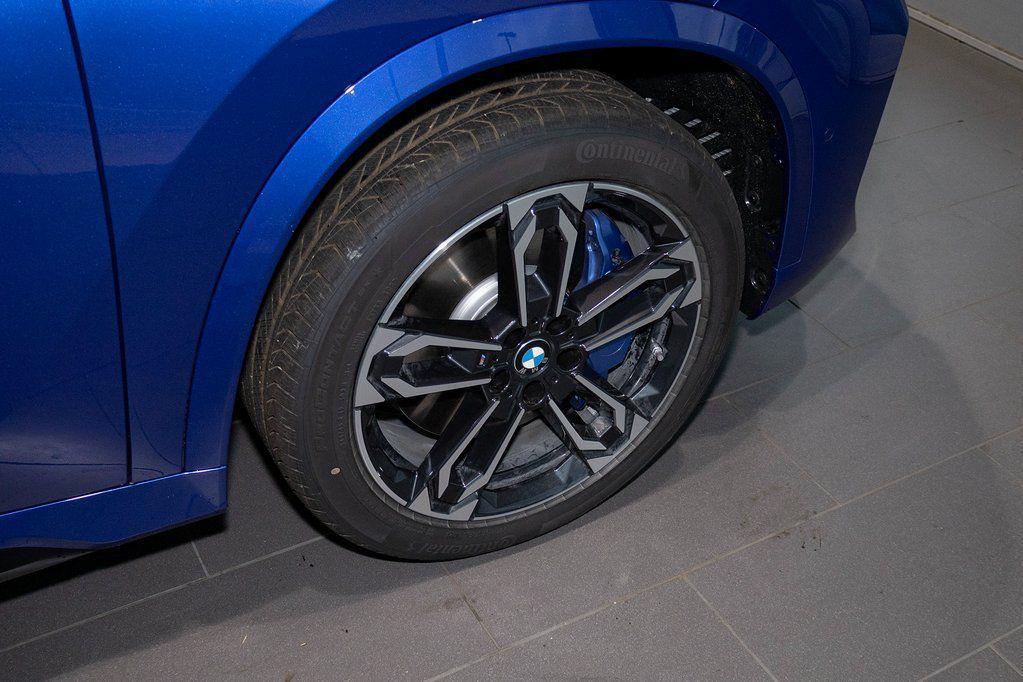 used 2025 BMW X1 car, priced at $49,500