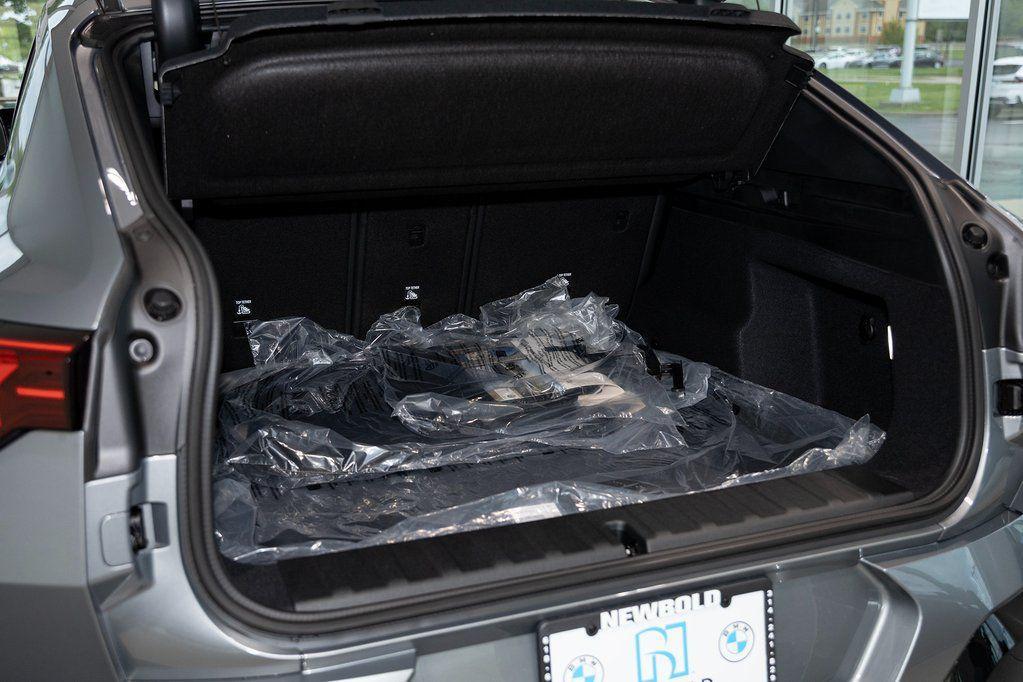 used 2025 BMW X2 car, priced at $58,395