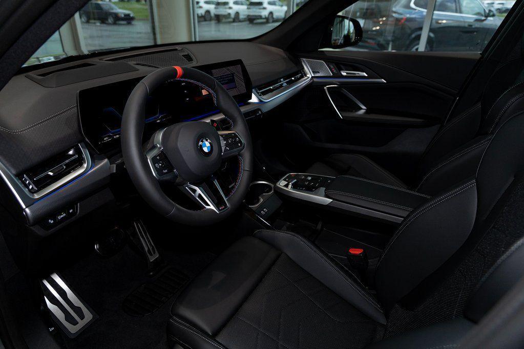 used 2025 BMW X2 car, priced at $58,395