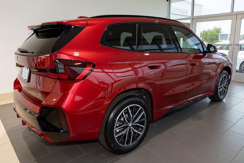 used 2026 BMW X1 car, priced at $53,023