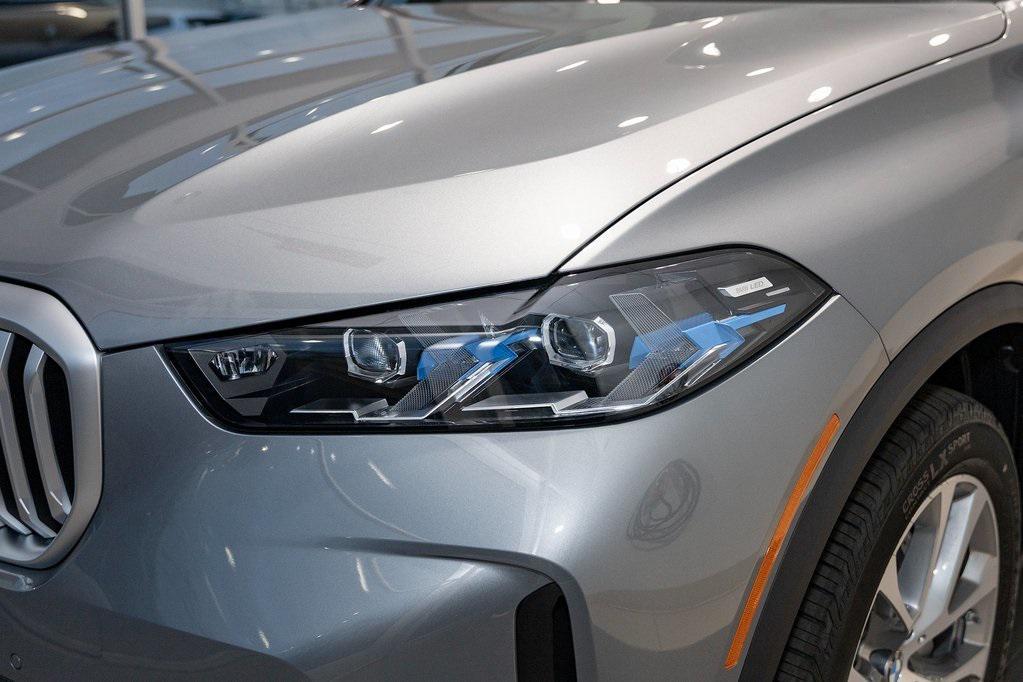 new 2026 BMW X5 PHEV car, priced at $77,950