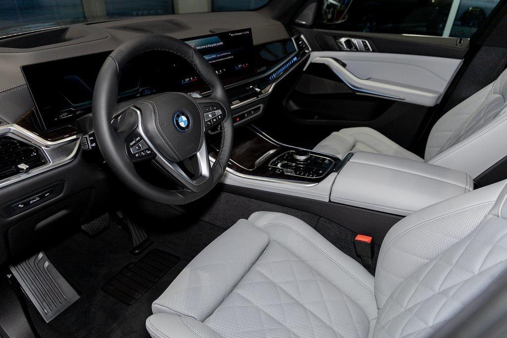 new 2026 BMW X5 PHEV car, priced at $77,950