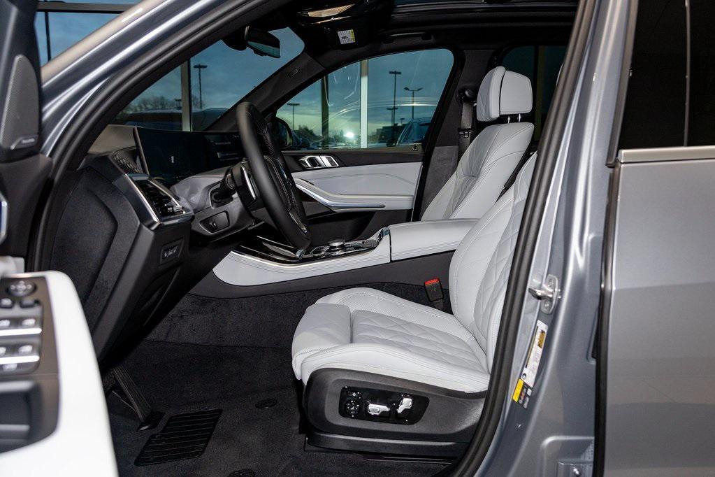 new 2026 BMW X5 PHEV car, priced at $77,950