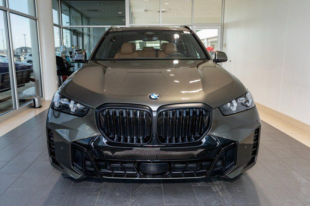 new 2026 BMW X5 car, priced at $79,525