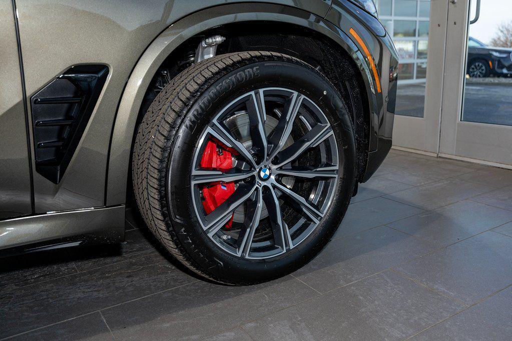 new 2026 BMW X5 car, priced at $79,525