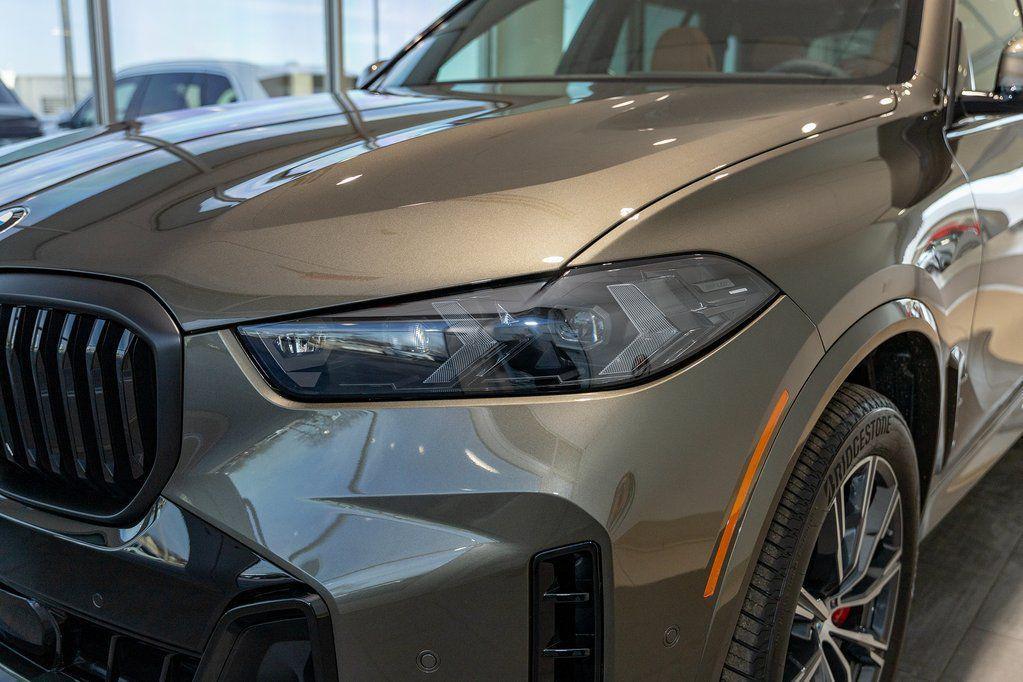 new 2026 BMW X5 car, priced at $79,525