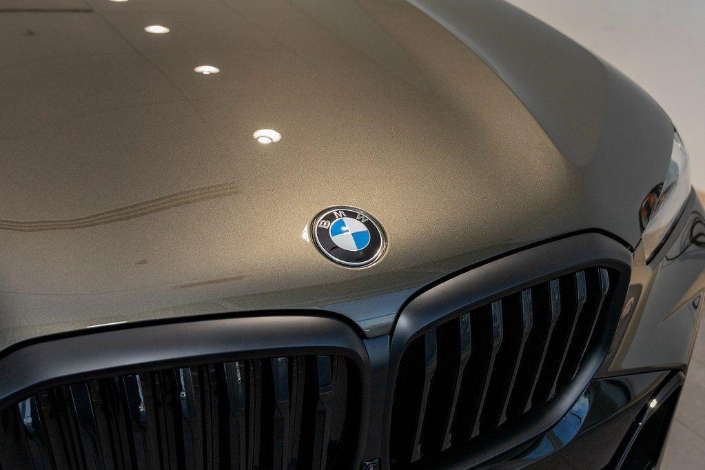 new 2026 BMW X5 car, priced at $79,525