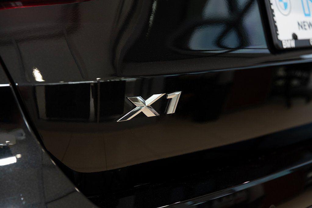 used 2025 BMW X1 car, priced at $49,280