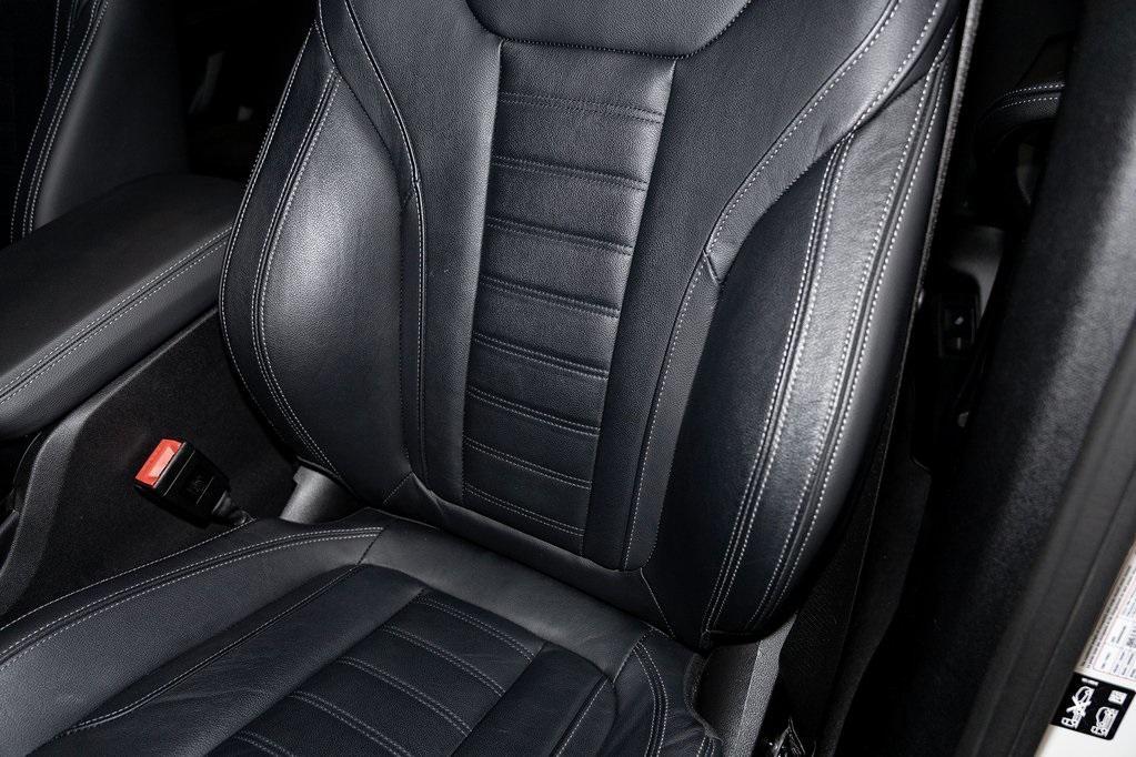 used 2024 BMW X3 car, priced at $58,500