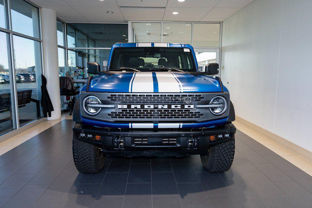 used 2023 Ford Bronco car, priced at $42,900