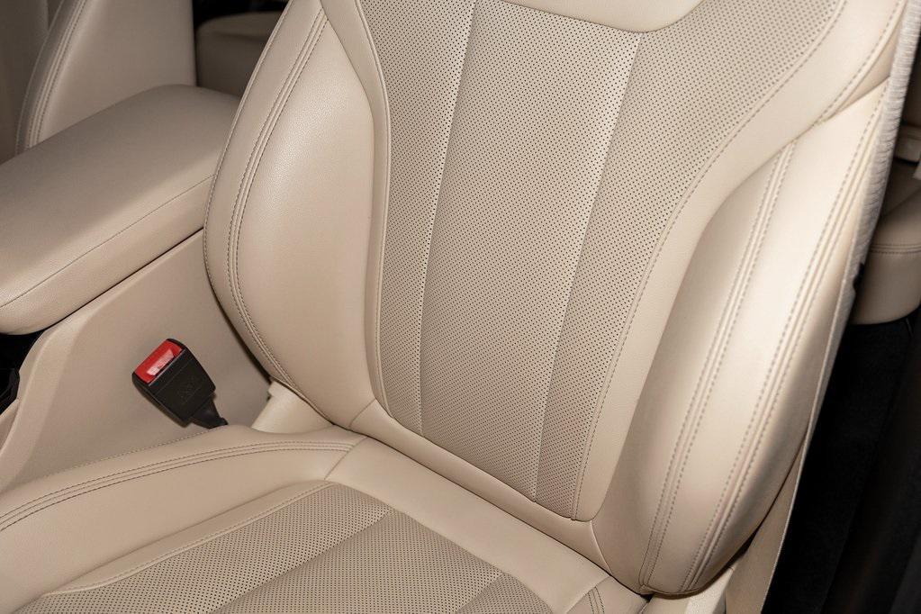 used 2022 BMW X3 car, priced at $27,900