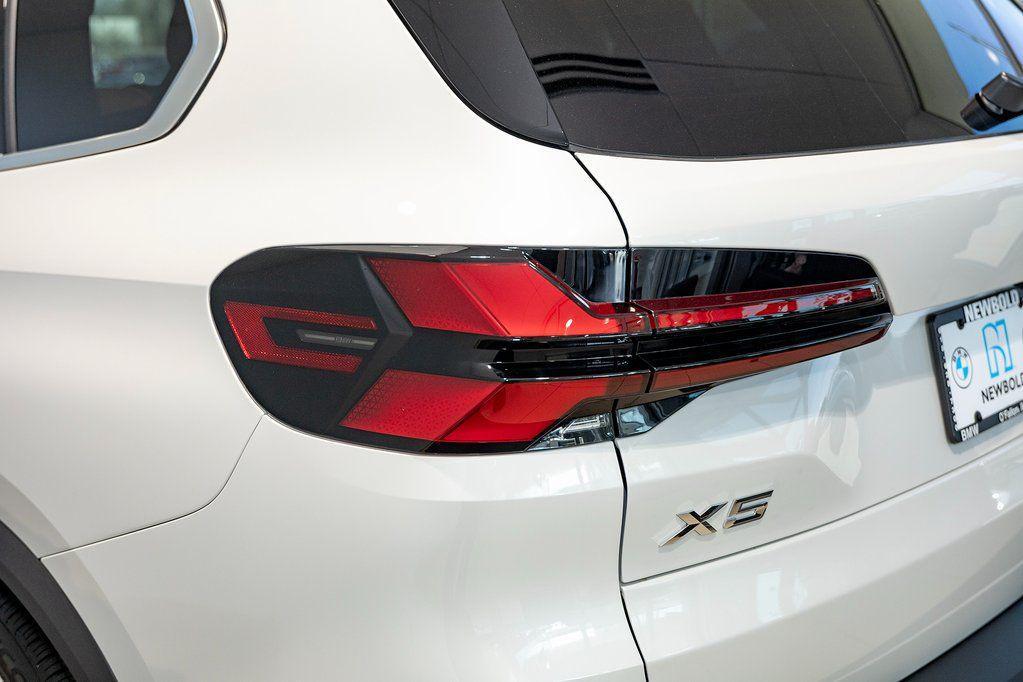 new 2026 BMW X5 car, priced at $77,875