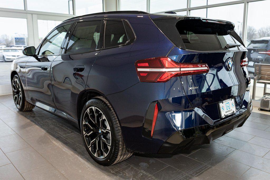 new 2026 BMW X3 car, priced at $62,300