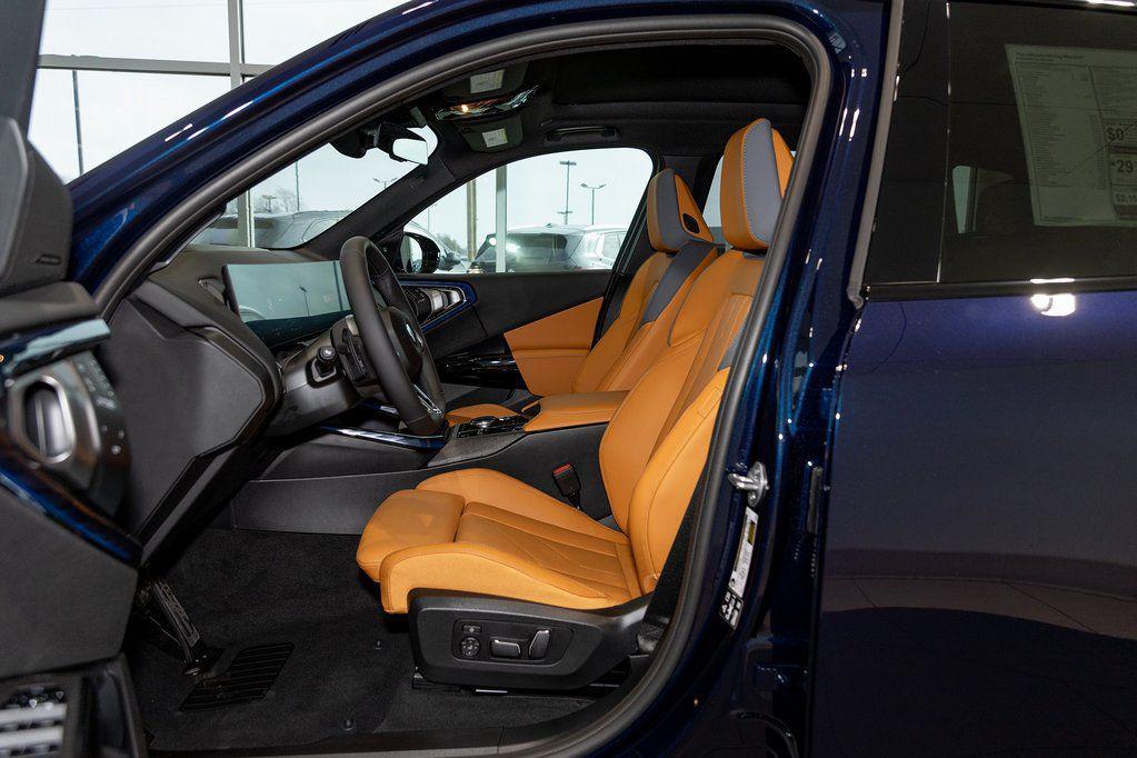 new 2026 BMW X3 car, priced at $62,300