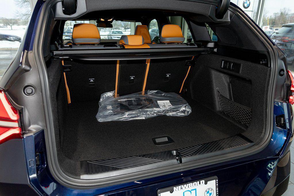 new 2026 BMW X3 car, priced at $62,300