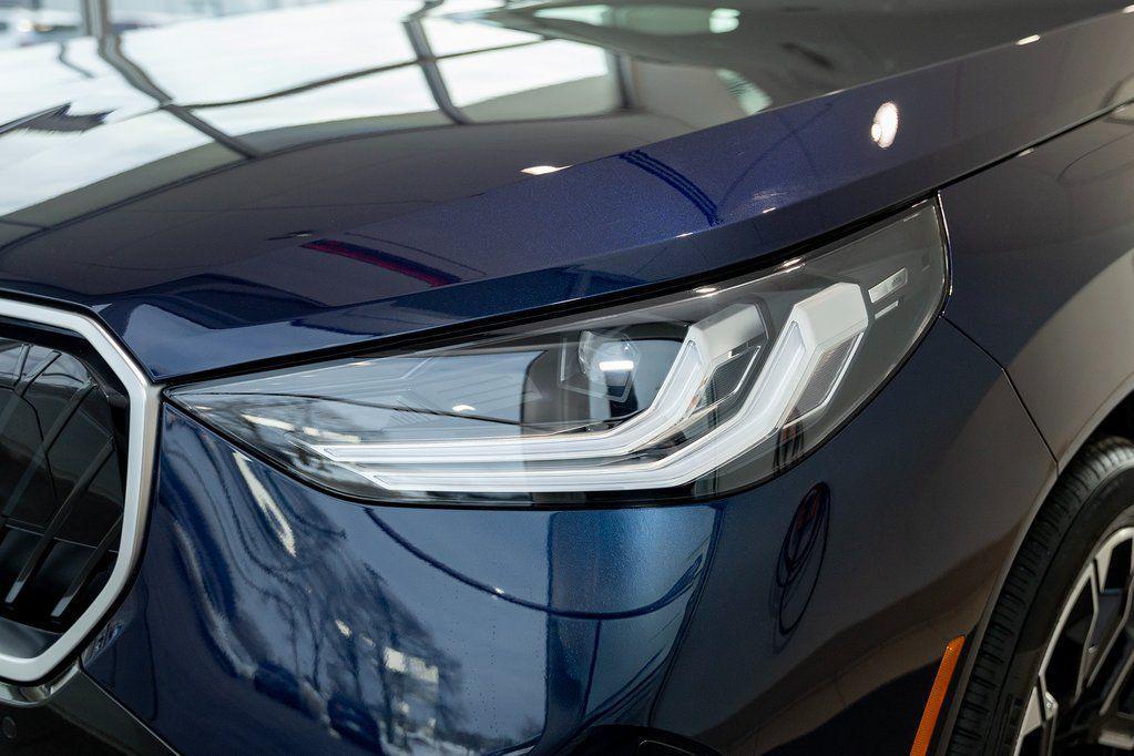 new 2026 BMW X3 car, priced at $62,300