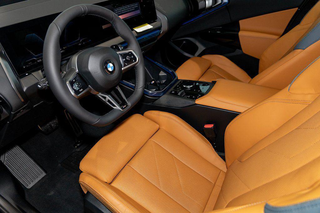 new 2026 BMW X3 car, priced at $62,300