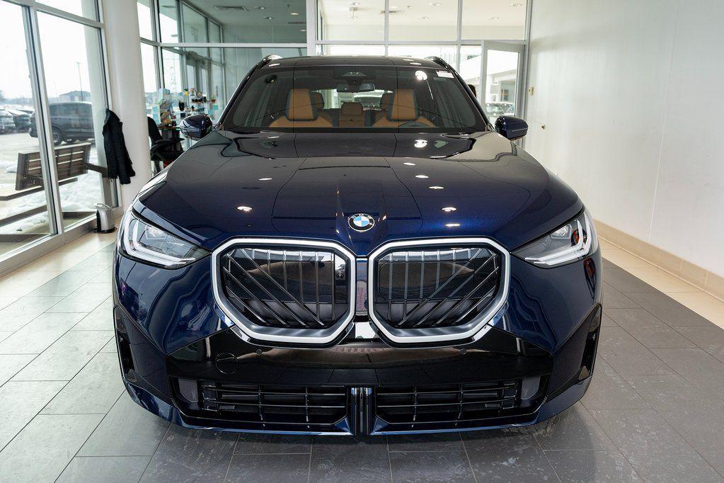 new 2026 BMW X3 car, priced at $62,300