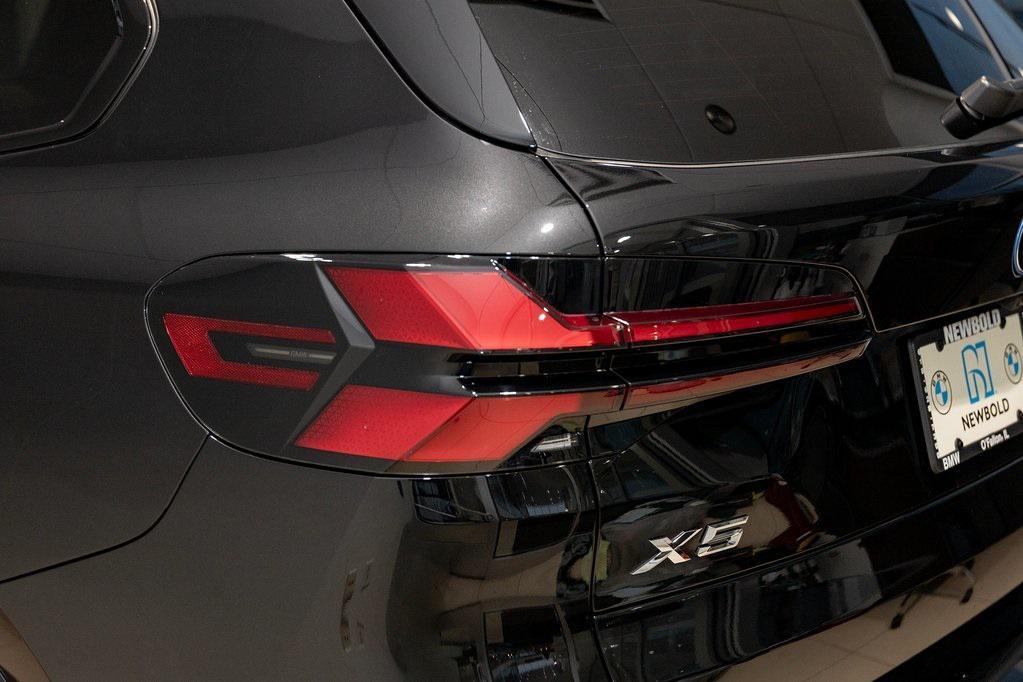 new 2026 BMW X5 PHEV car, priced at $79,850