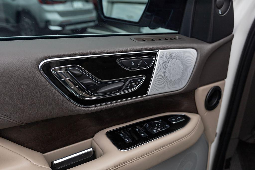 used 2024 Lincoln Navigator car, priced at $74,500