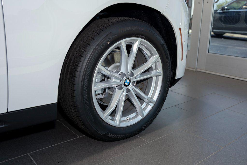 used 2025 BMW X3 car, priced at $53,035