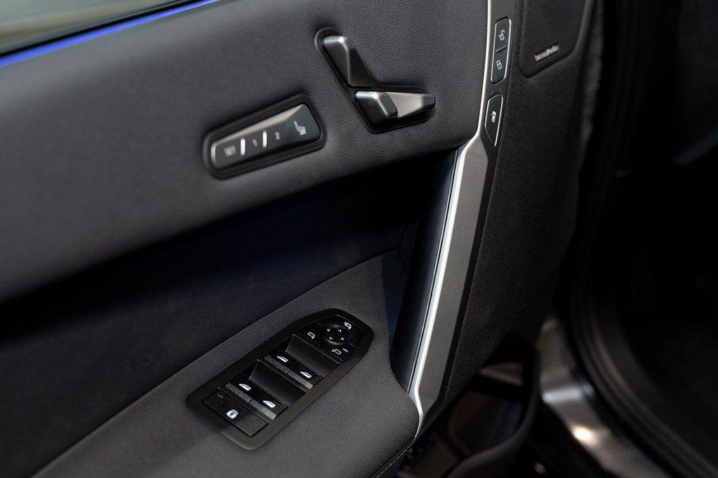 used 2026 BMW iX car, priced at $101,460