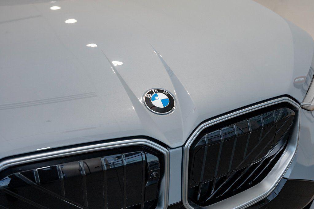 new 2026 BMW X3 car, priced at $59,680