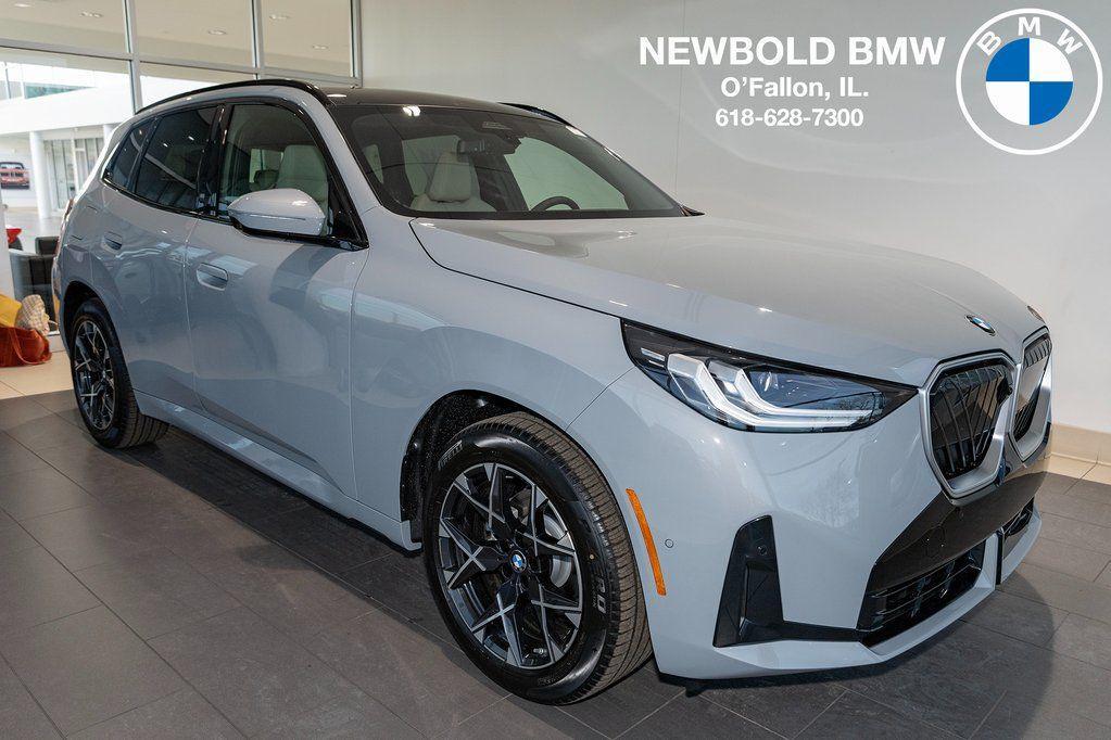 new 2026 BMW X3 car, priced at $59,680