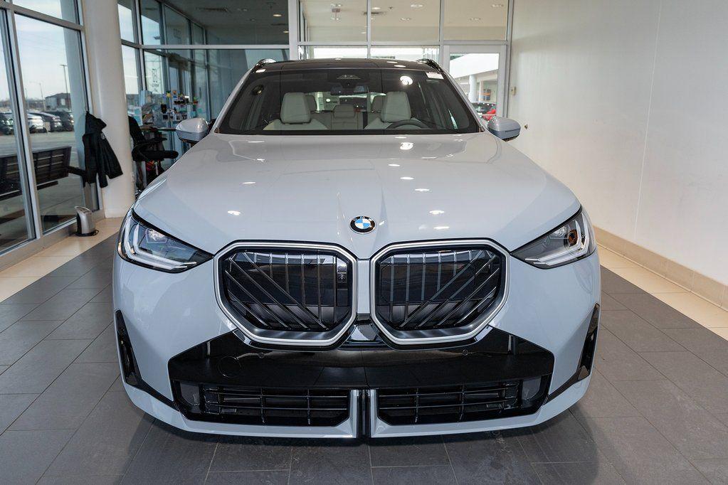 new 2026 BMW X3 car, priced at $59,680