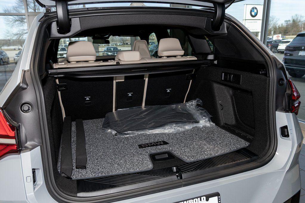 new 2026 BMW X3 car, priced at $59,680