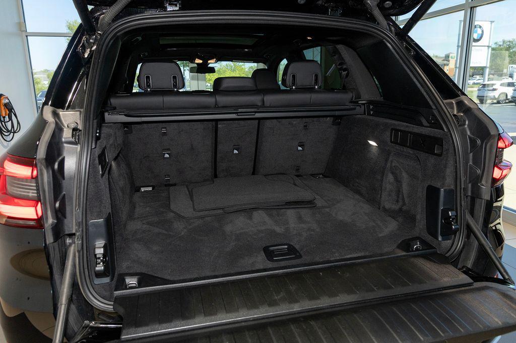 used 2022 BMW X5 car, priced at $41,278