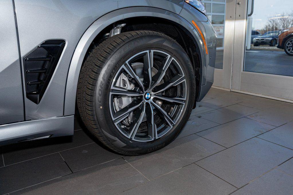 new 2026 BMW X5 PHEV car, priced at $85,375