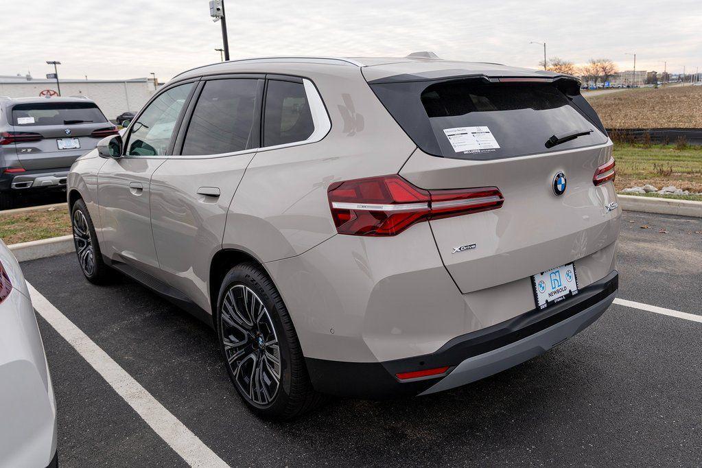 used 2026 BMW X3 car, priced at $58,915