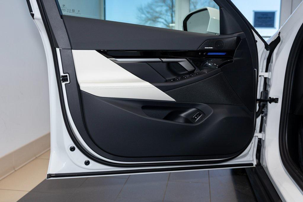 used 2025 BMW 530 car, priced at $57,900