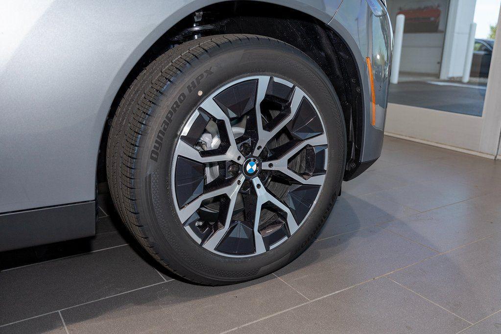 used 2026 BMW X3 car, priced at $54,665