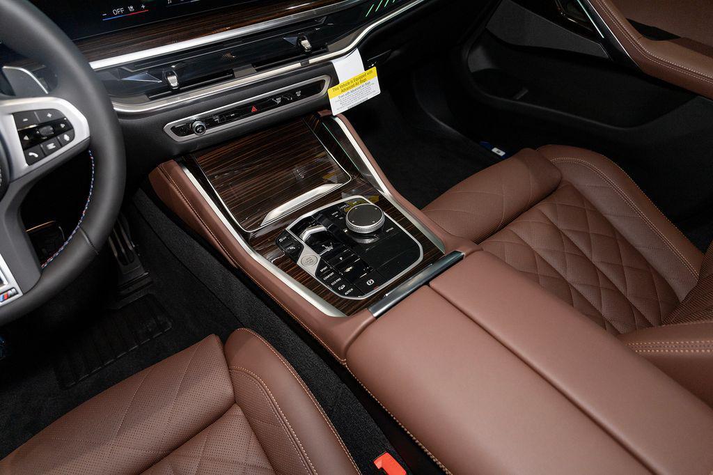 new 2027 BMW X6 car, priced at $104,573