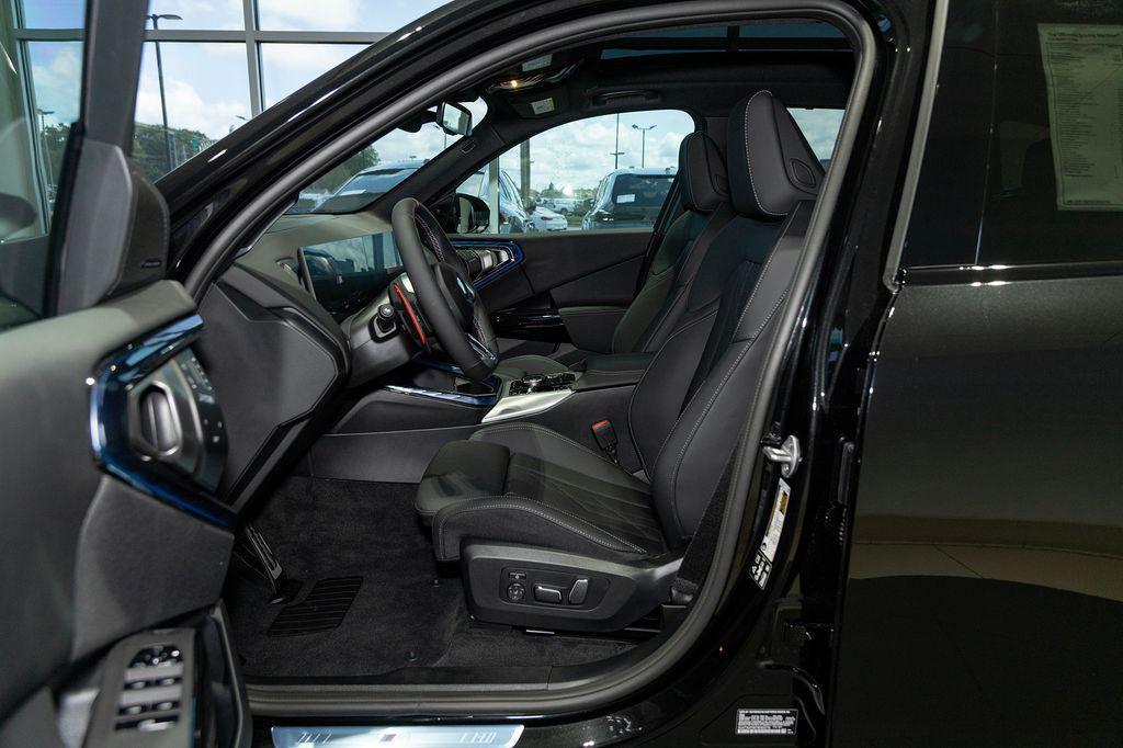 new 2026 BMW X3 car, priced at $74,348