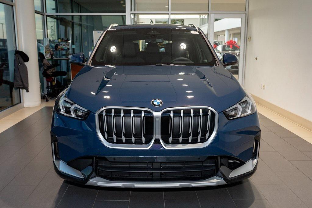 new 2026 BMW X1 car, priced at $48,020