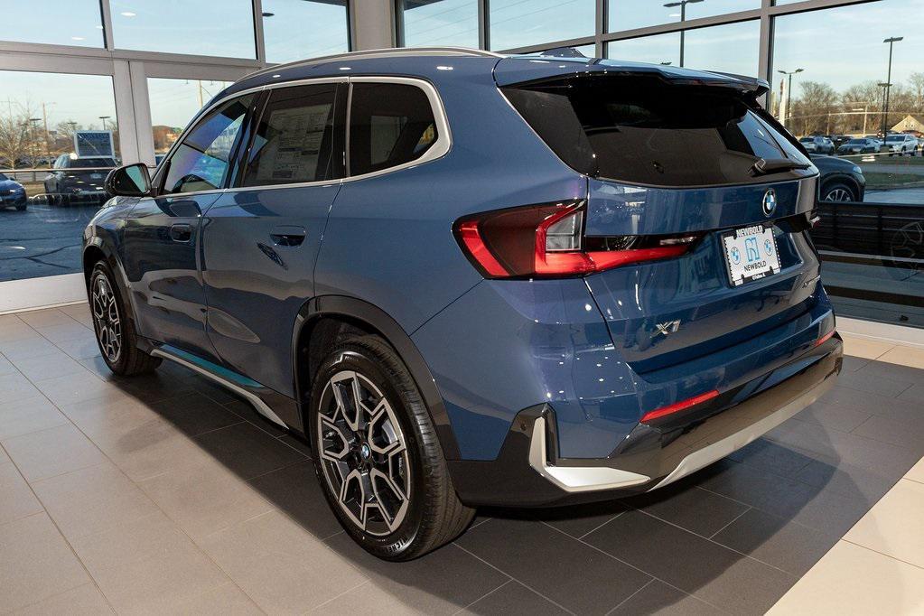 new 2026 BMW X1 car, priced at $48,020
