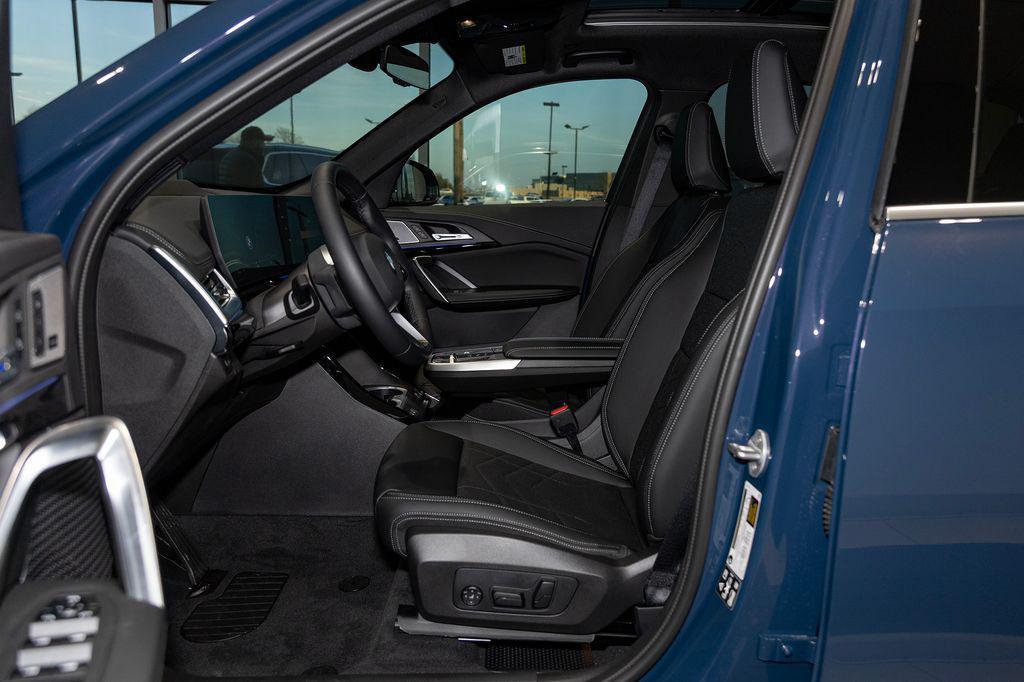 used 2026 BMW X1 car, priced at $50,520