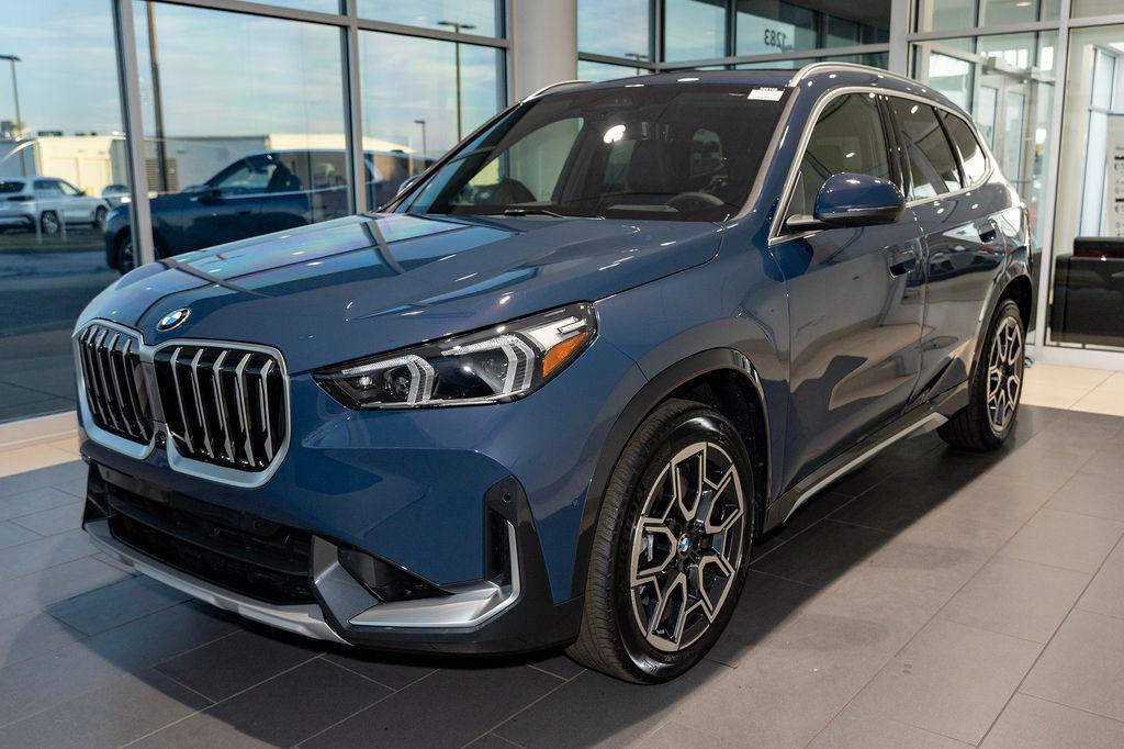 used 2026 BMW X1 car, priced at $50,520