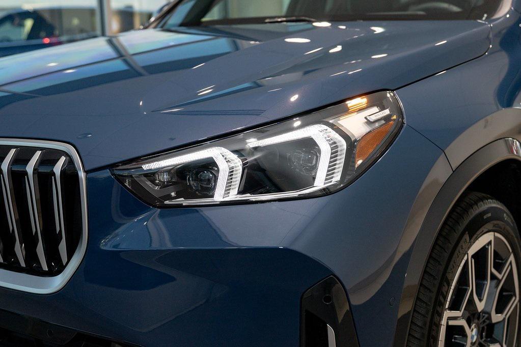 new 2026 BMW X1 car, priced at $48,020