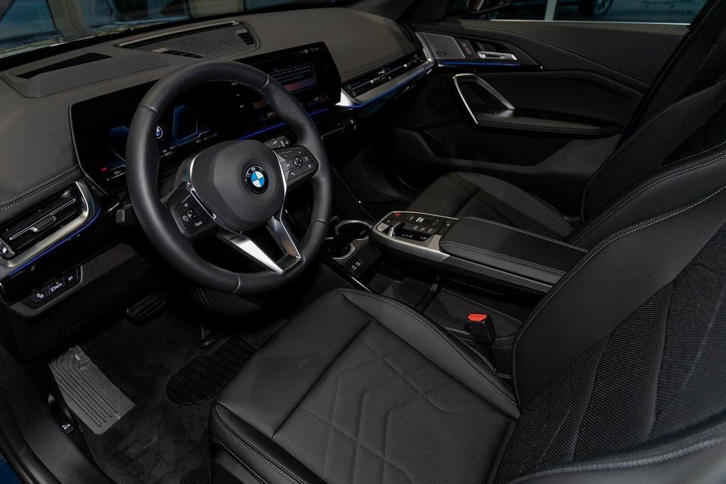 new 2026 BMW X1 car, priced at $48,020