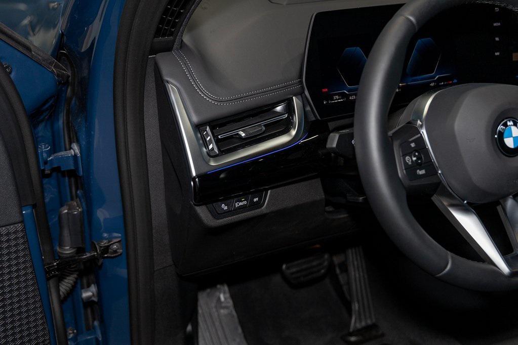 new 2026 BMW X1 car, priced at $48,020