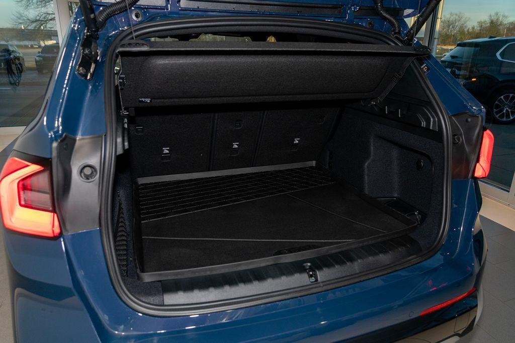 used 2026 BMW X1 car, priced at $50,520